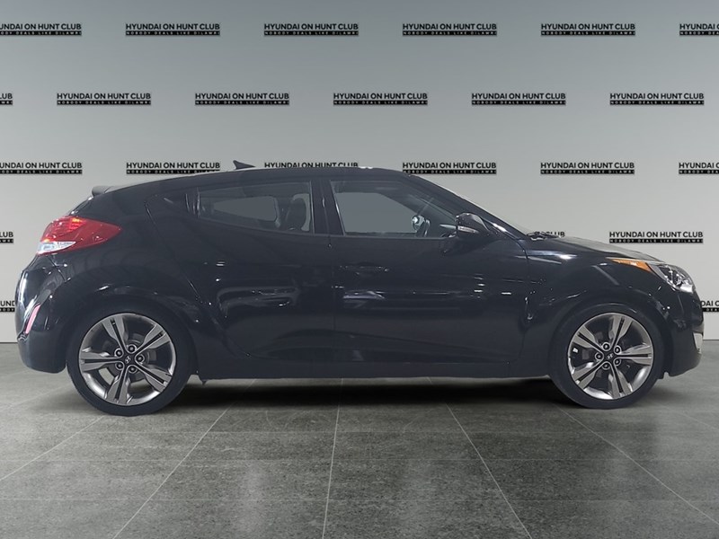 2016 Hyundai Veloster 3dr Cpe Auto Tech