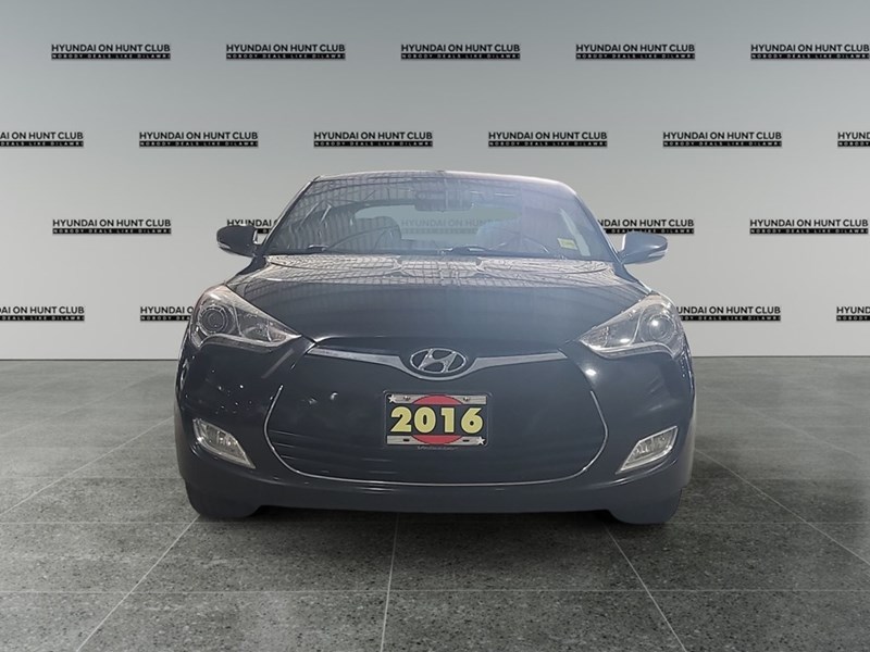 2016 Hyundai Veloster 3dr Cpe Auto Tech