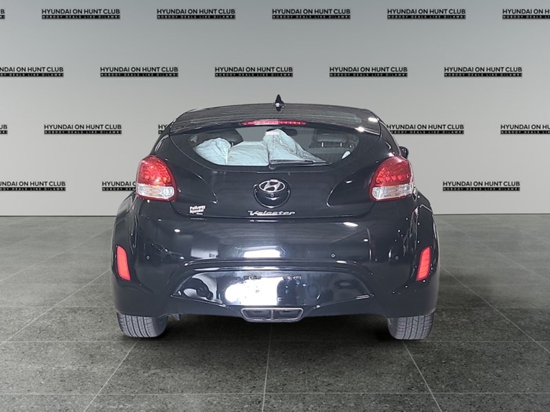 2016 Hyundai Veloster 3dr Cpe Auto Tech