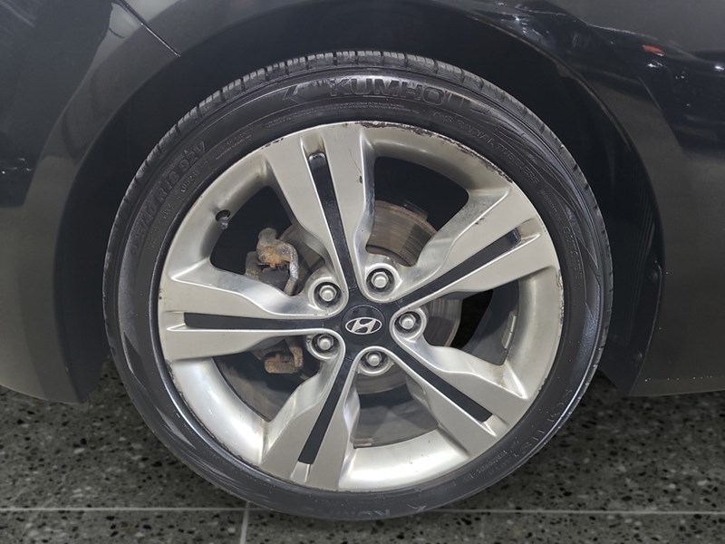 2016 Hyundai Veloster 3dr Cpe Auto Tech