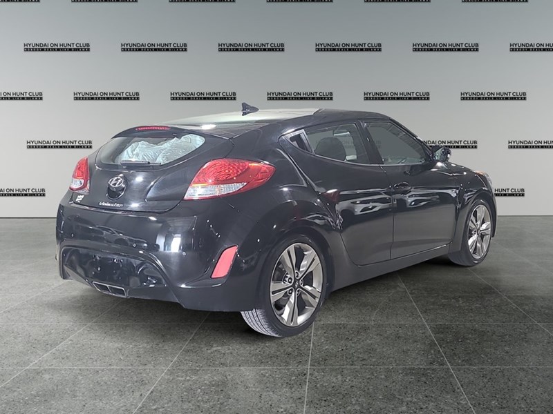2016 Hyundai Veloster 3dr Cpe Auto Tech