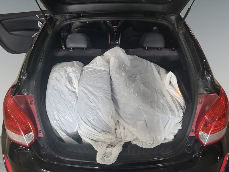 2016 Hyundai Veloster 3dr Cpe Auto Tech