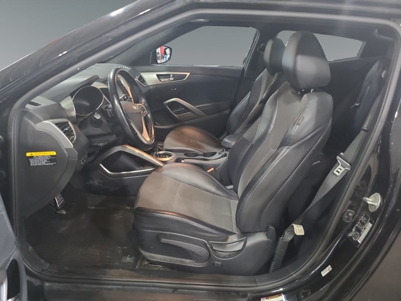 2016 Hyundai Veloster 3dr Cpe Auto Tech
