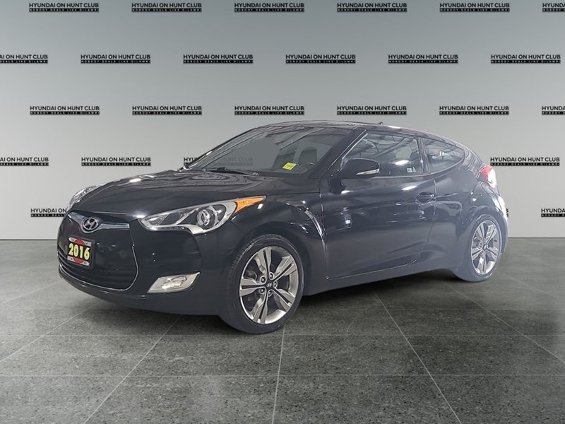 2016 Hyundai Veloster 3dr Cpe Auto Tech