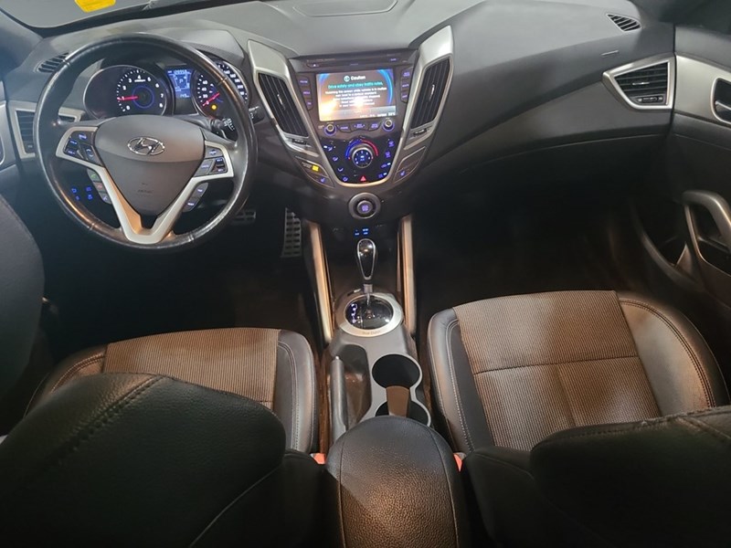 2016 Hyundai Veloster 3dr Cpe Auto Tech
