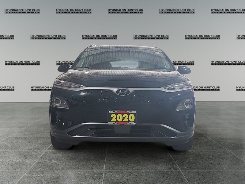 2020 Hyundai Kona Electric Ultimate FWD