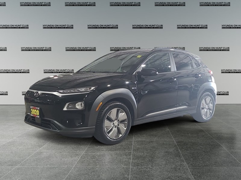 2020 Hyundai Kona Electric Ultimate FWD