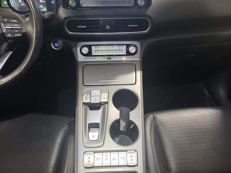 2020 Hyundai Kona Electric Ultimate FWD