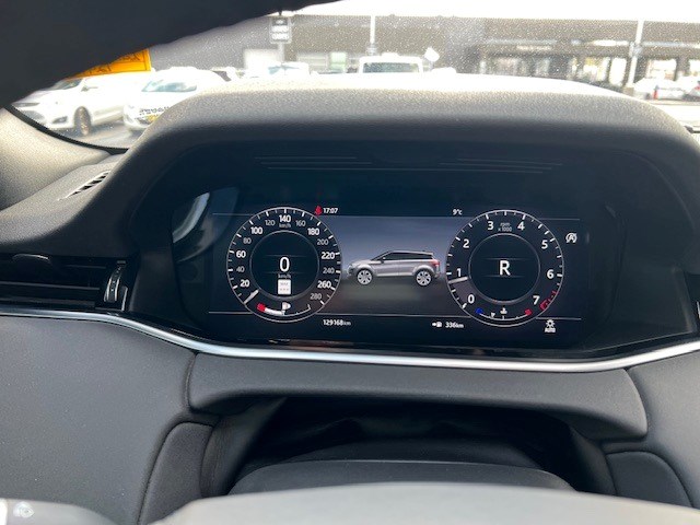 2020 Land Rover Range Rover Evoque P250 SE
