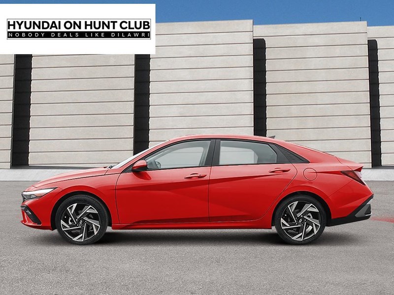 2025 Hyundai Elantra Preferred IVT w/Tech Pkg