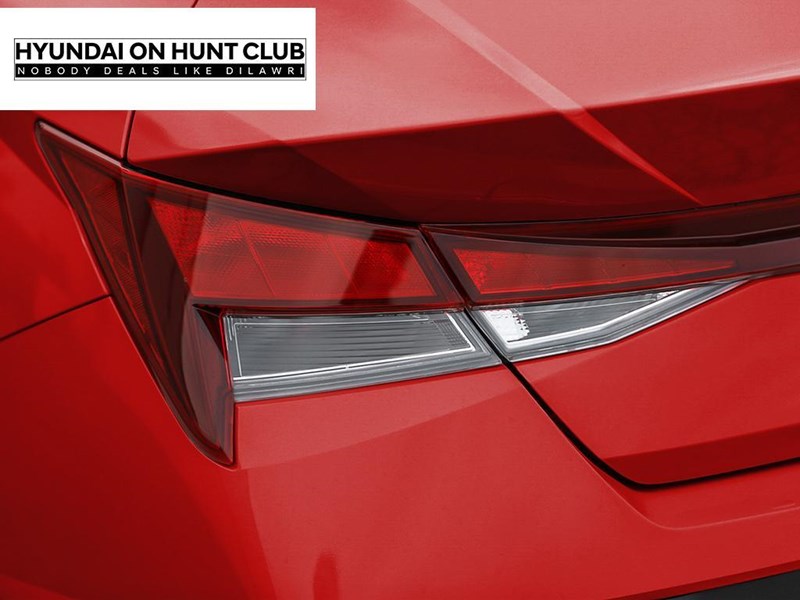 2025 Hyundai Elantra Preferred IVT w/Tech Pkg