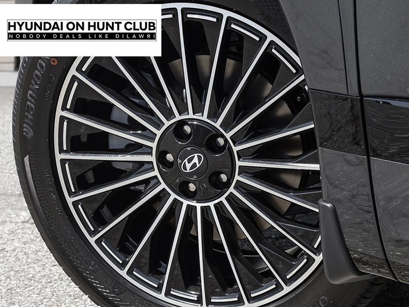 2026 Hyundai IONIQ 9 Preferred + AWD w/Ultimate Calligraphy Pkg