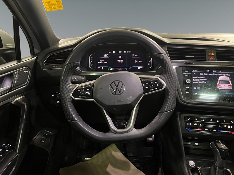 2023 Volkswagen Tiguan Highline R-Line 4MOTION