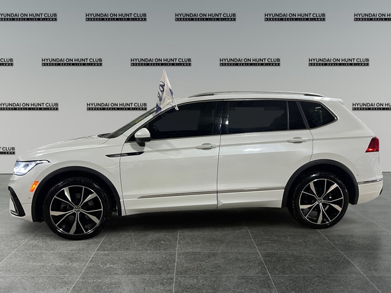 2023 Volkswagen Tiguan Highline R-Line 4MOTION