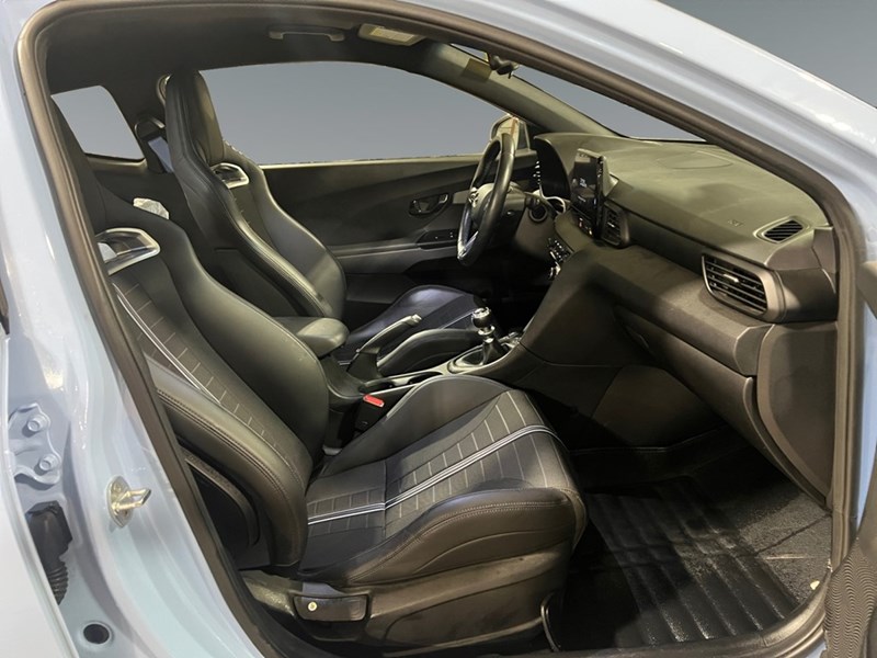 2022 Hyundai Veloster N Manual