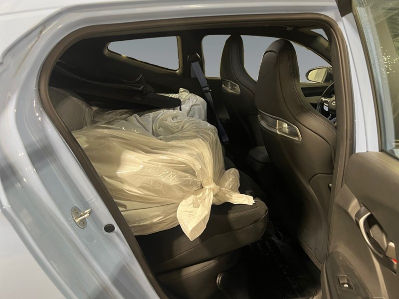 2022 Hyundai Veloster N Manual