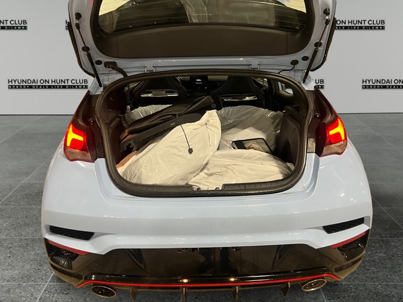 2022 Hyundai Veloster N Manual