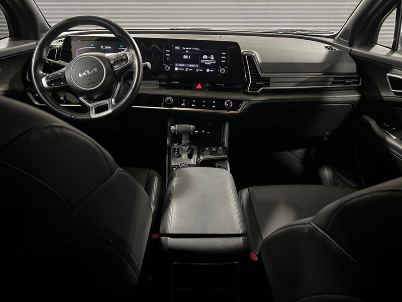 2024 Kia Sportage X-Line AWD