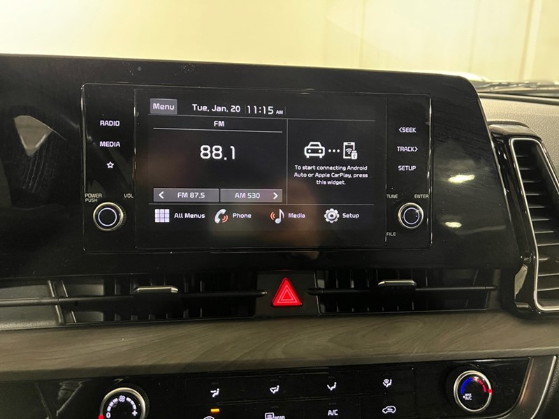 2024 Kia Sportage X-Line AWD