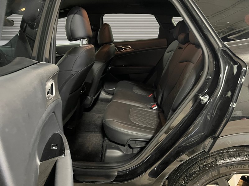 2024 Kia Sportage X-Line AWD