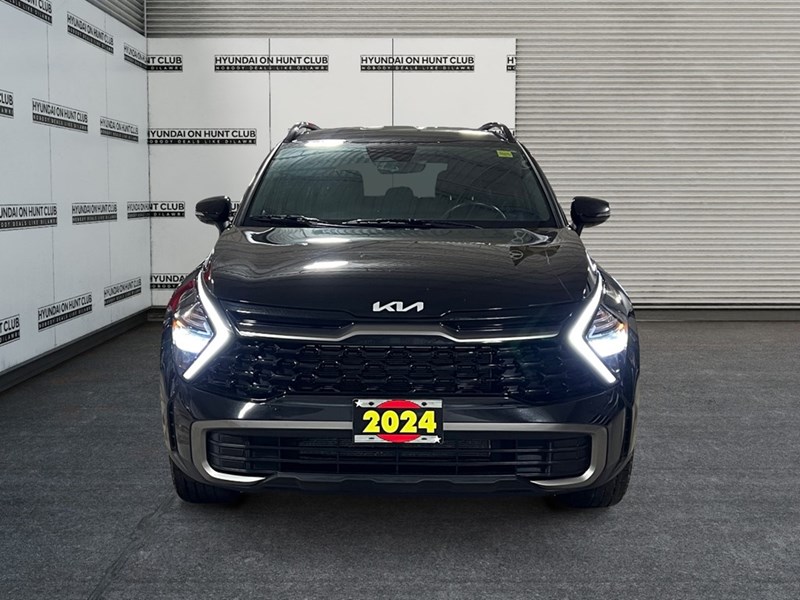 2024 Kia Sportage X-Line AWD