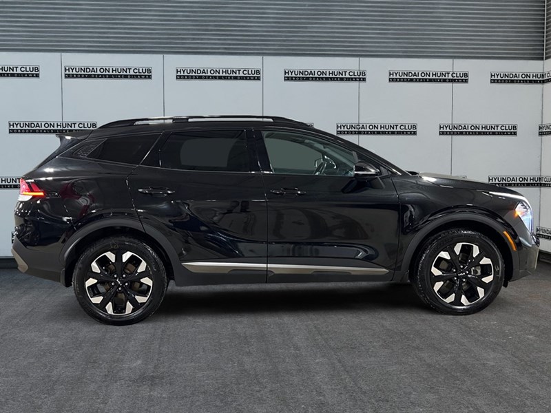 2024 Kia Sportage X-Line AWD