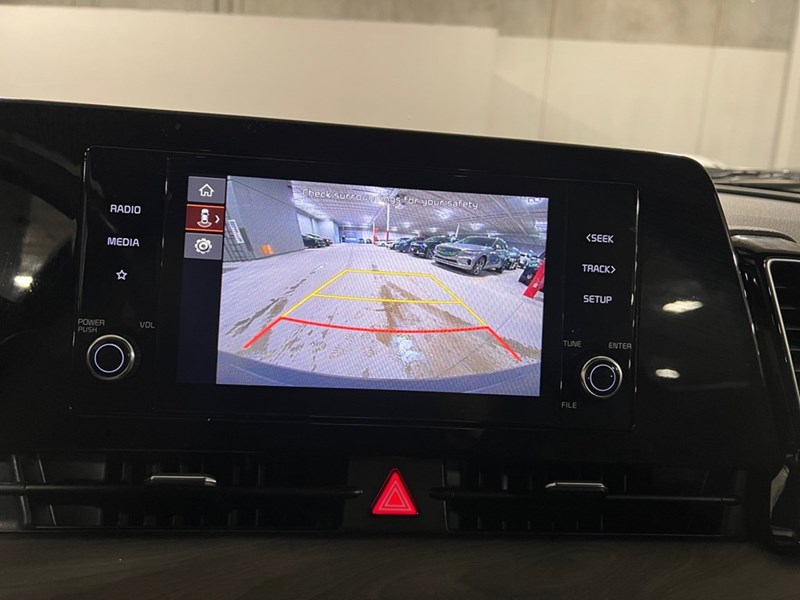 2024 Kia Sportage X-Line AWD