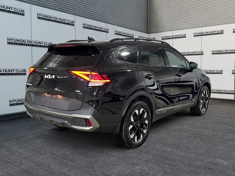 2024 Kia Sportage X-Line AWD
