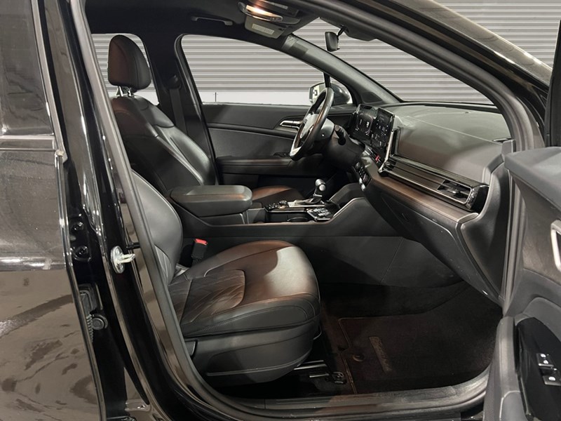 2024 Kia Sportage X-Line AWD