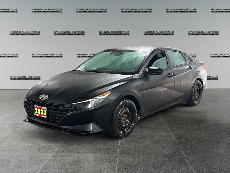 2023 Hyundai Elantra Preferred IVT w/Tech Pkg