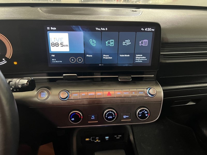 2025 Hyundai Kona 2.0L Preferred FWD