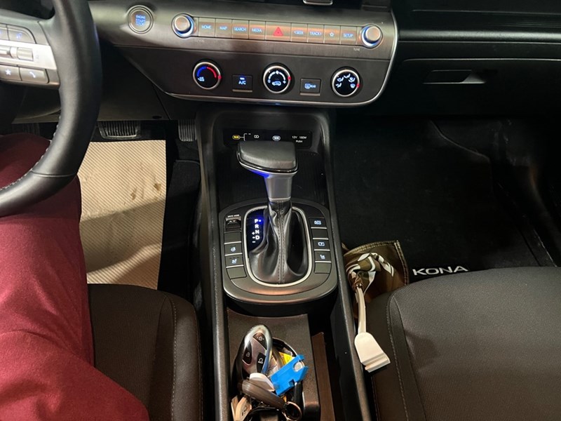 2025 Hyundai Kona 2.0L Preferred FWD