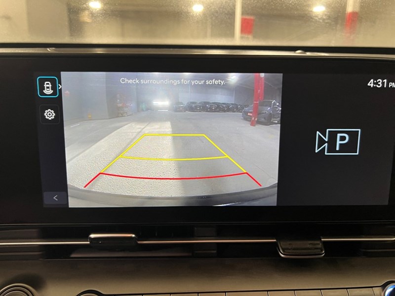 2025 Hyundai Kona 2.0L Preferred FWD