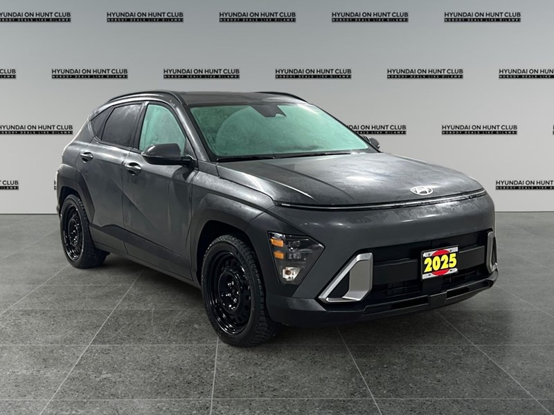 2025 Hyundai Kona 2.0L Preferred FWD