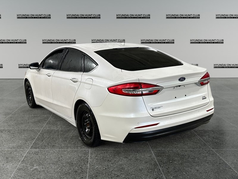 2020 Ford Fusion Hybrid SEL FWD