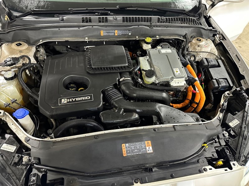 2020 Ford Fusion Hybrid SEL FWD