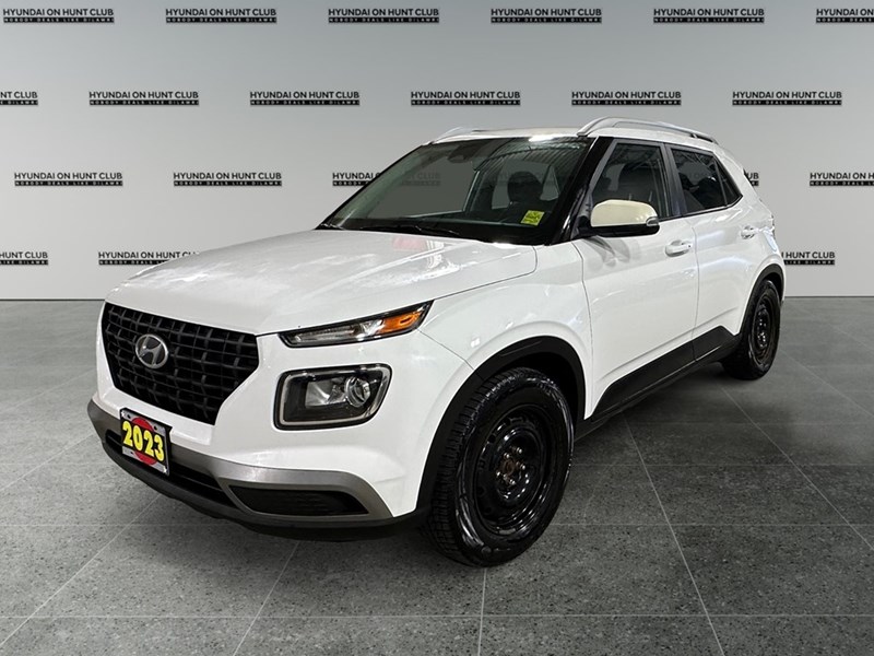 2023 Hyundai Venue Preferred IVT