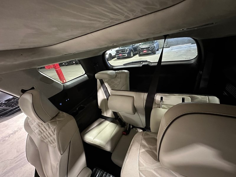 2021 Hyundai Palisade Ultimate Calligraphy w/Beige 7-Passenger AWD