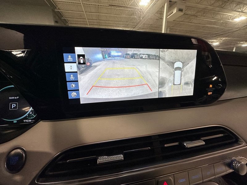 2021 Hyundai Palisade Ultimate Calligraphy w/Beige 7-Passenger AWD