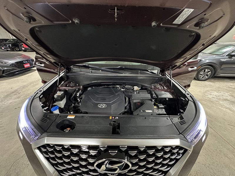 2021 Hyundai Palisade Ultimate Calligraphy w/Beige 7-Passenger AWD