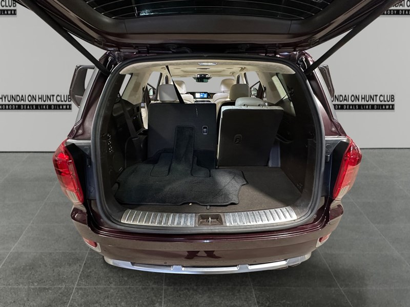 2021 Hyundai Palisade Ultimate Calligraphy w/Beige 7-Passenger AWD