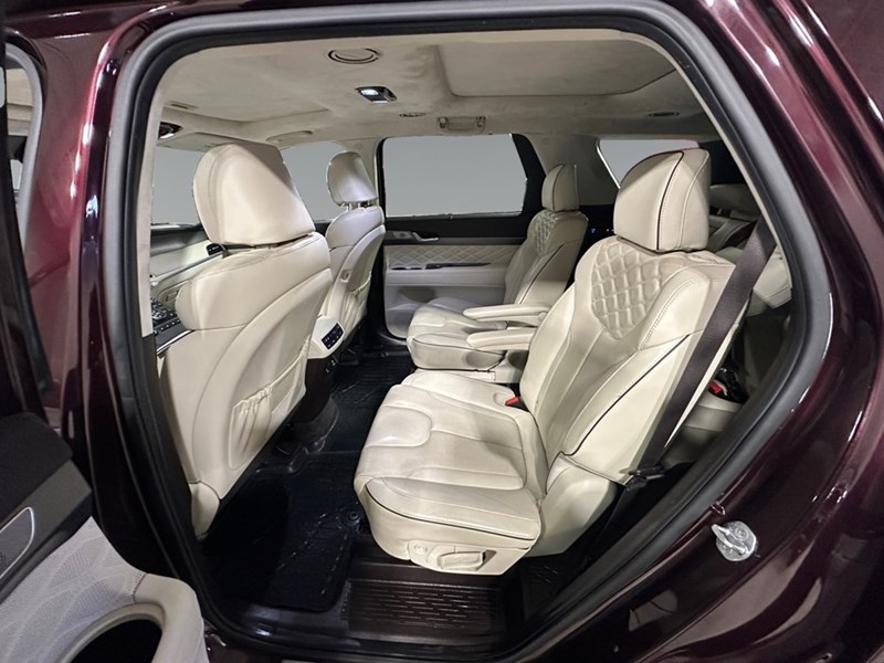 2021 Hyundai Palisade Ultimate Calligraphy w/Beige 7-Passenger AWD