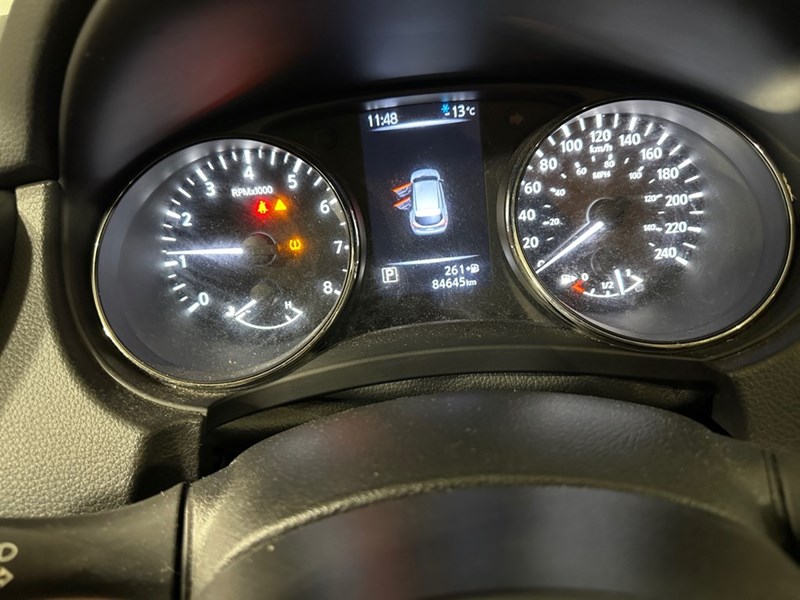 2017 Nissan Qashqai AWD 4dr SL CVT