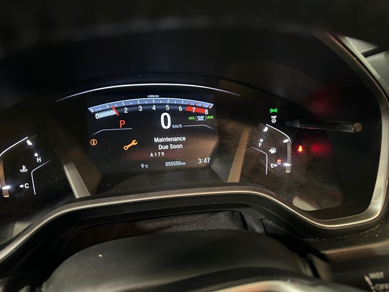 2020 Honda CR-V Sport AWD