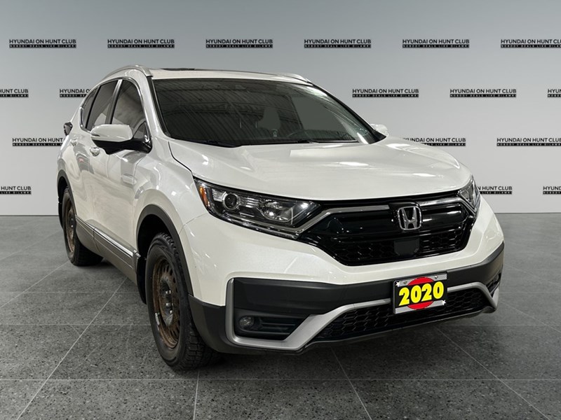 2020 Honda CR-V Sport AWD