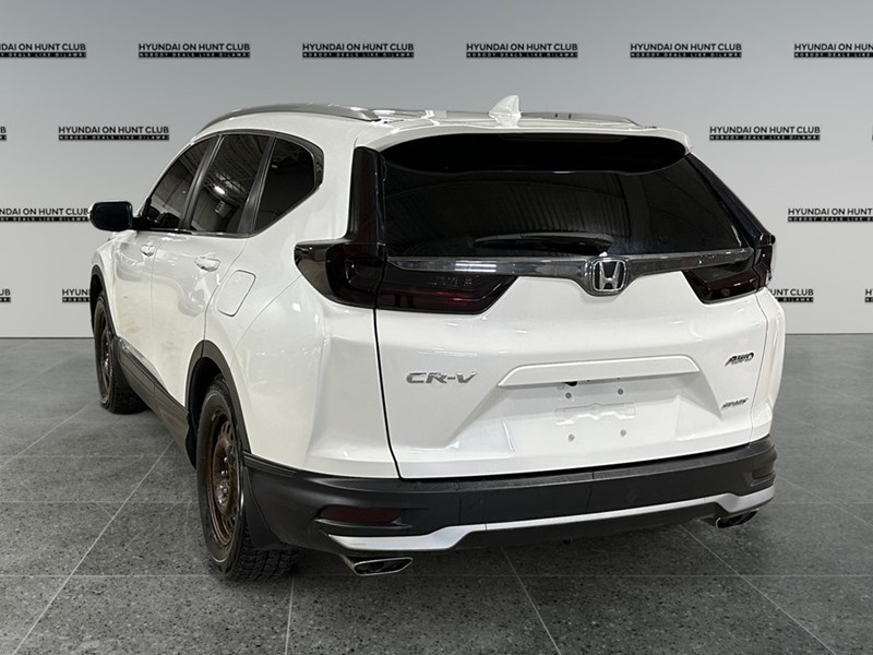 2020 Honda CR-V Sport AWD