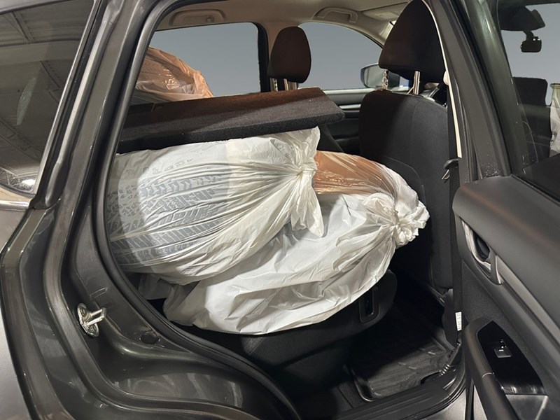 2025 Mazda CX-5 GX AWD