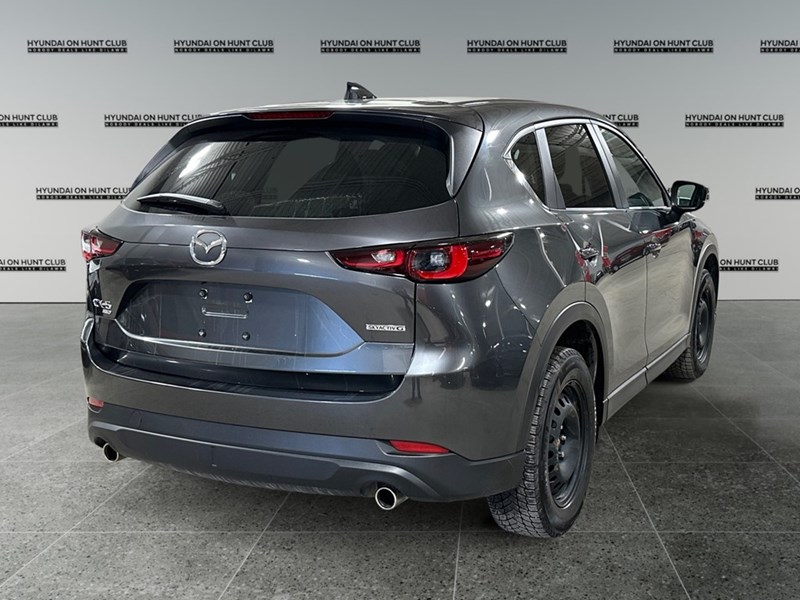 2025 Mazda CX-5 GX AWD