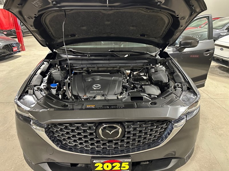 2025 Mazda CX-5 GX AWD
