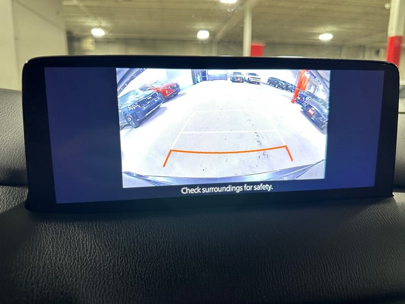 2025 Mazda CX-5 GX AWD